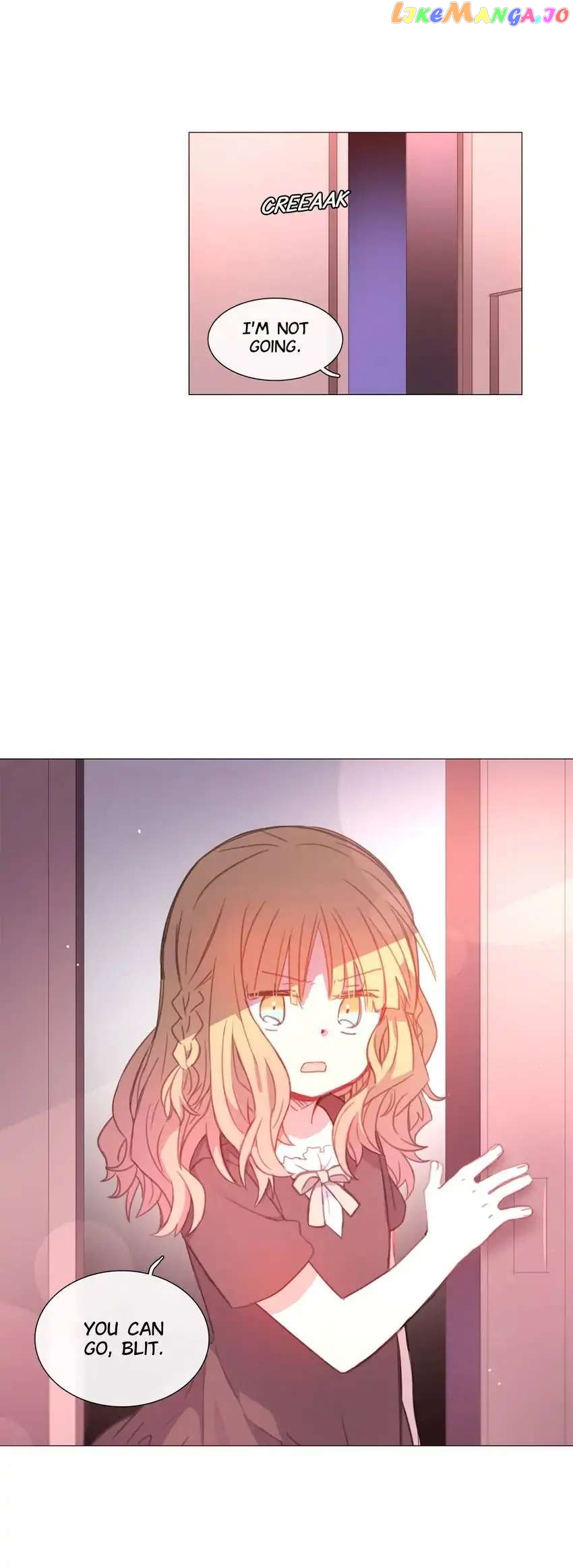 It's Only You That I Want Chapter 43.5 - page 5