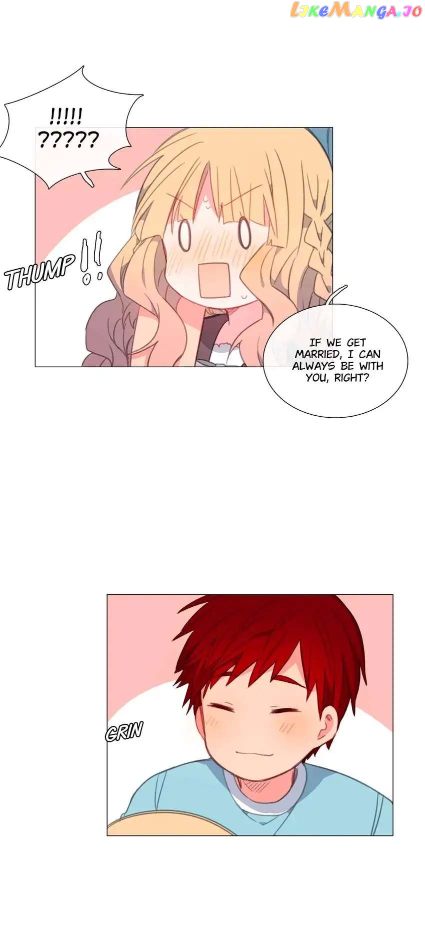 It's Only You That I Want Chapter 43.5 - page 42