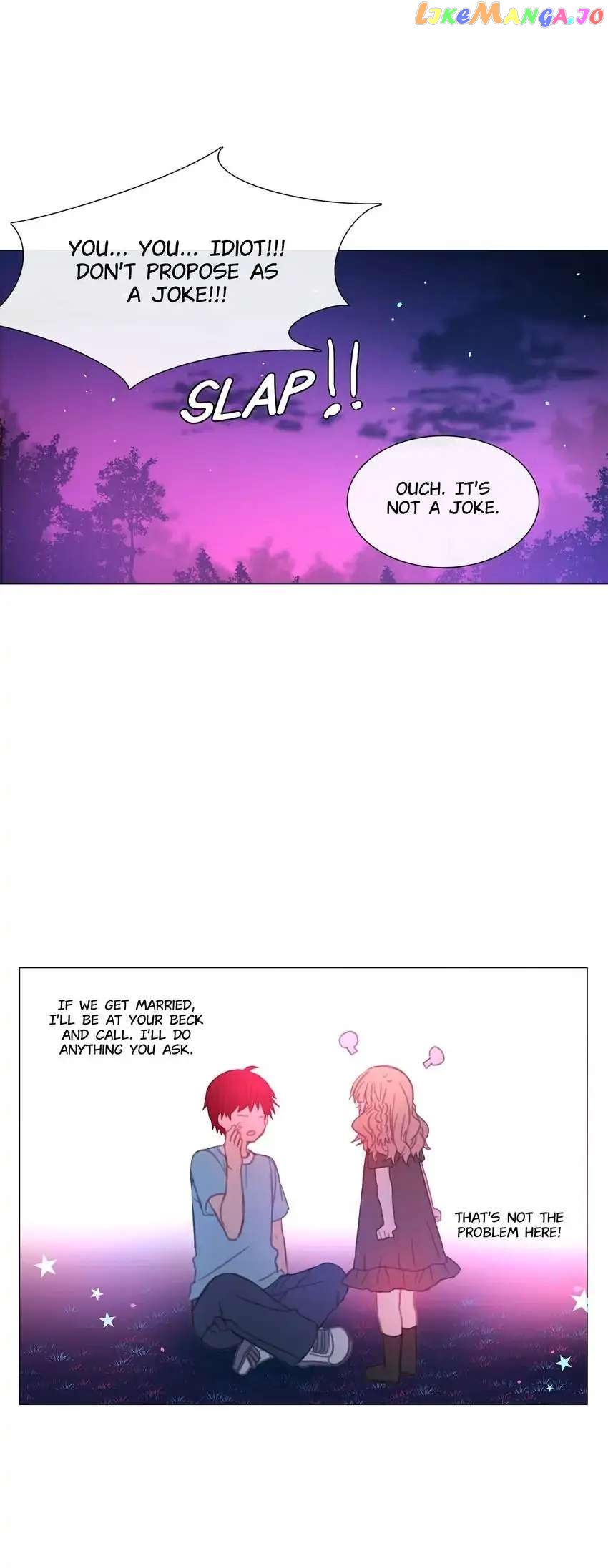 It's Only You That I Want Chapter 43.5 - page 43
