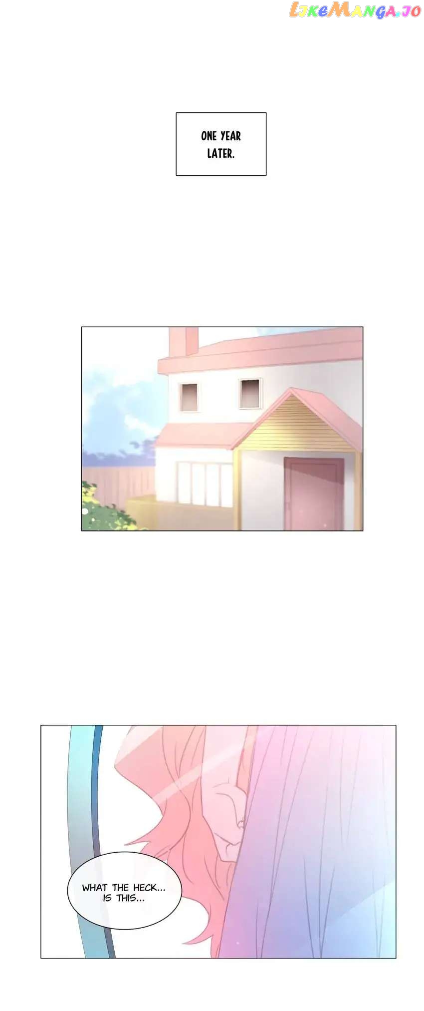 It's Only You That I Want Chapter 43.5 - page 44