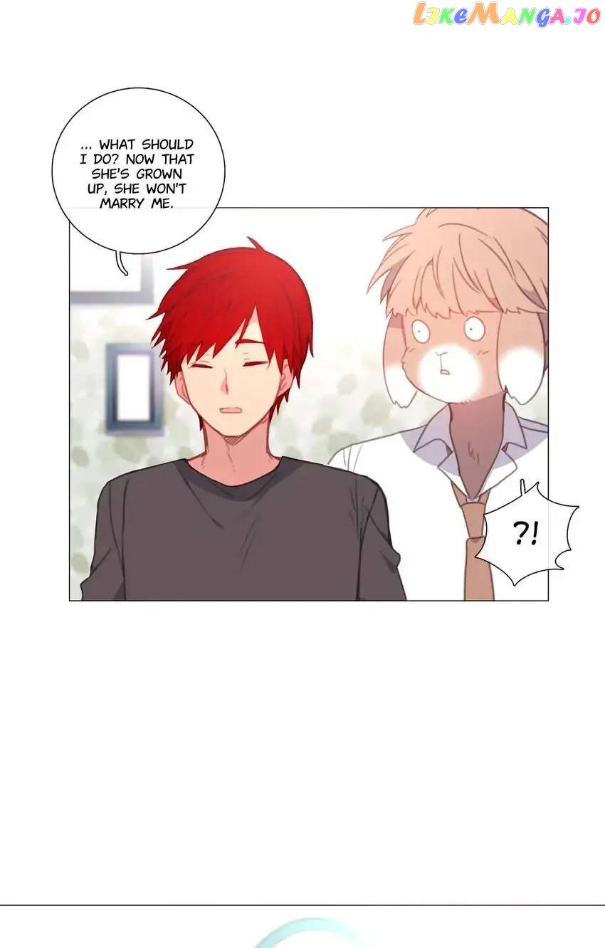 It's Only You That I Want Chapter 43.5 - page 46