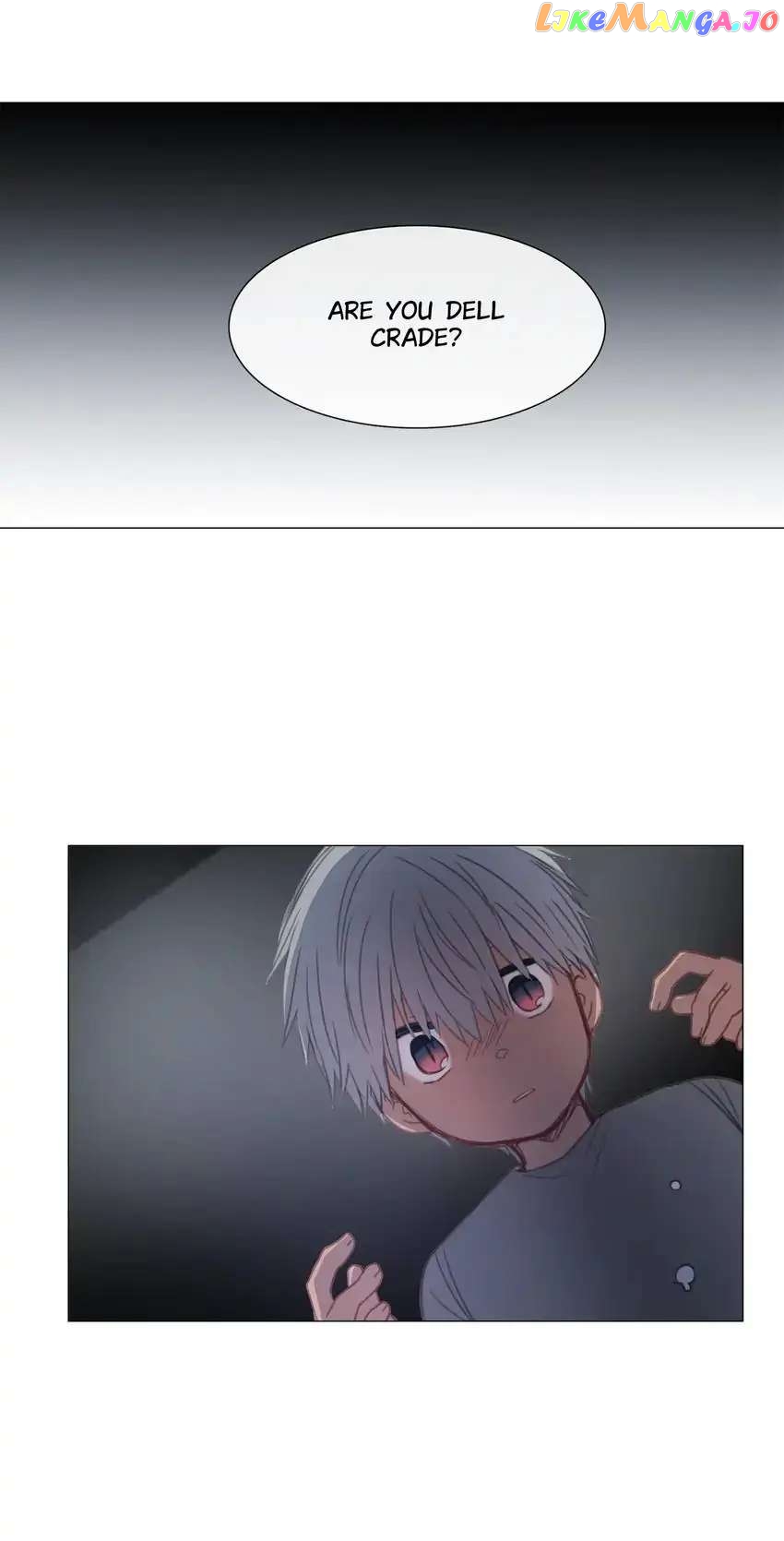 It's Only You That I Want Chapter 27 - page 14