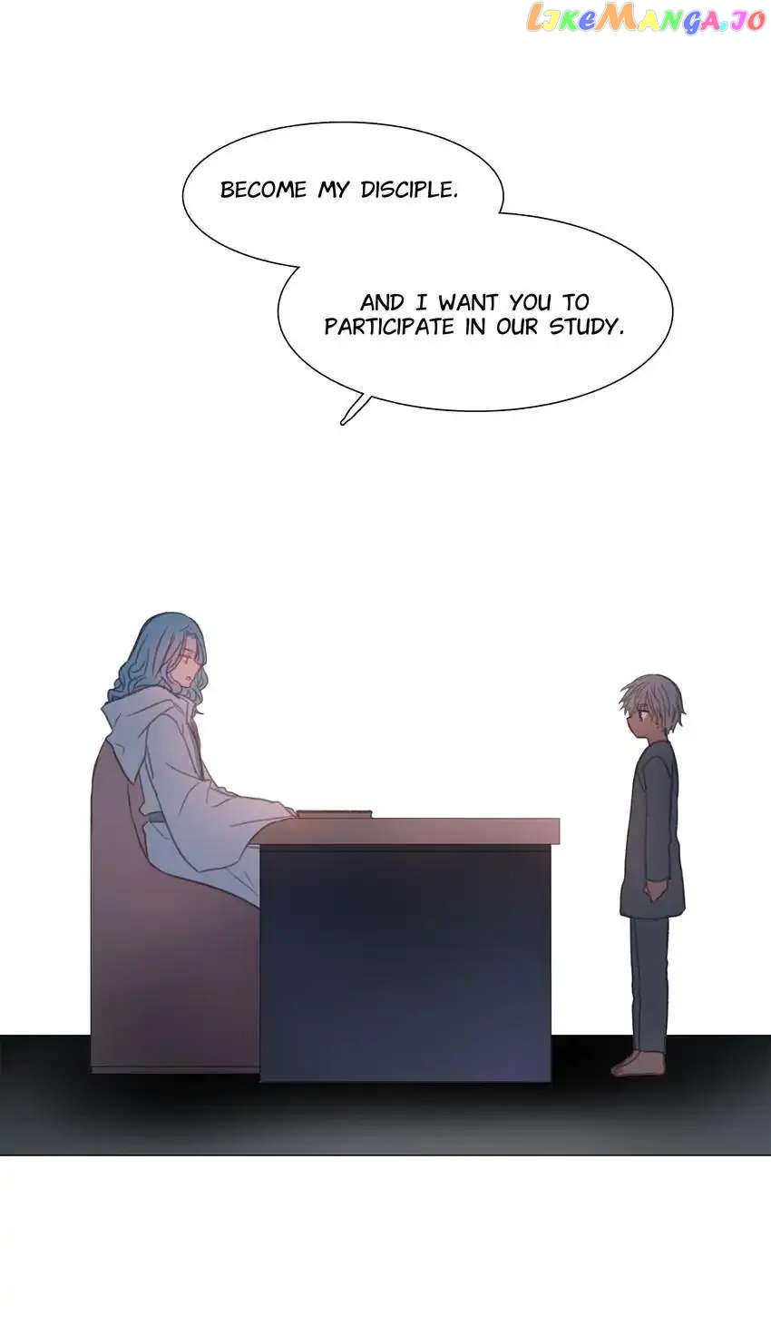 It's Only You That I Want Chapter 27 - page 20