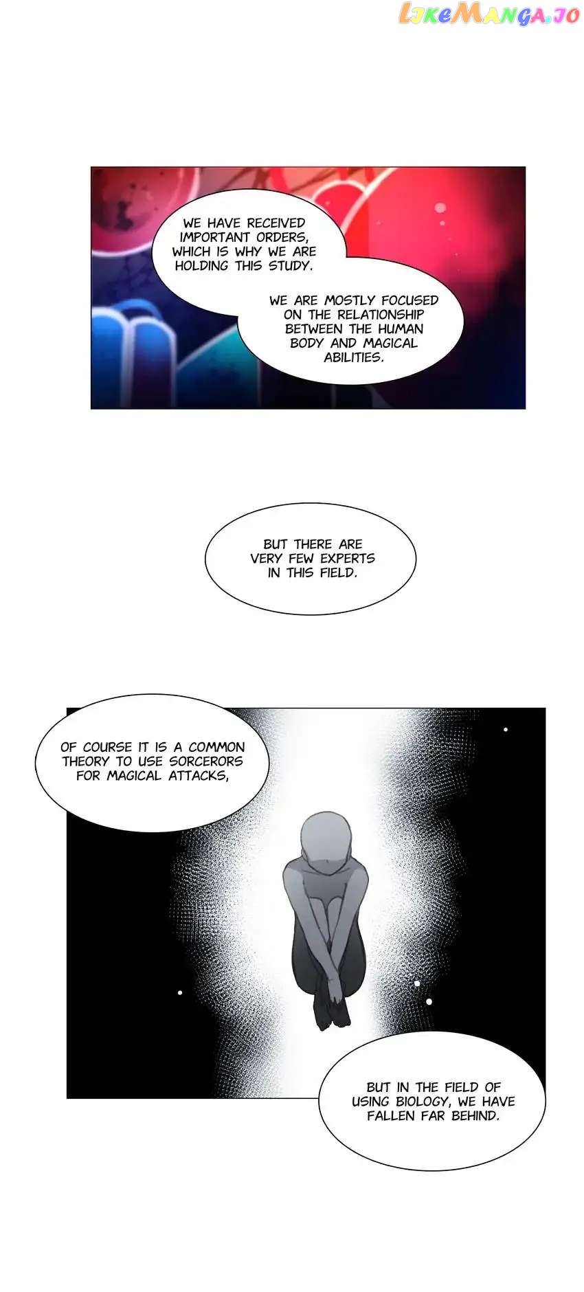 It's Only You That I Want Chapter 27 - page 22