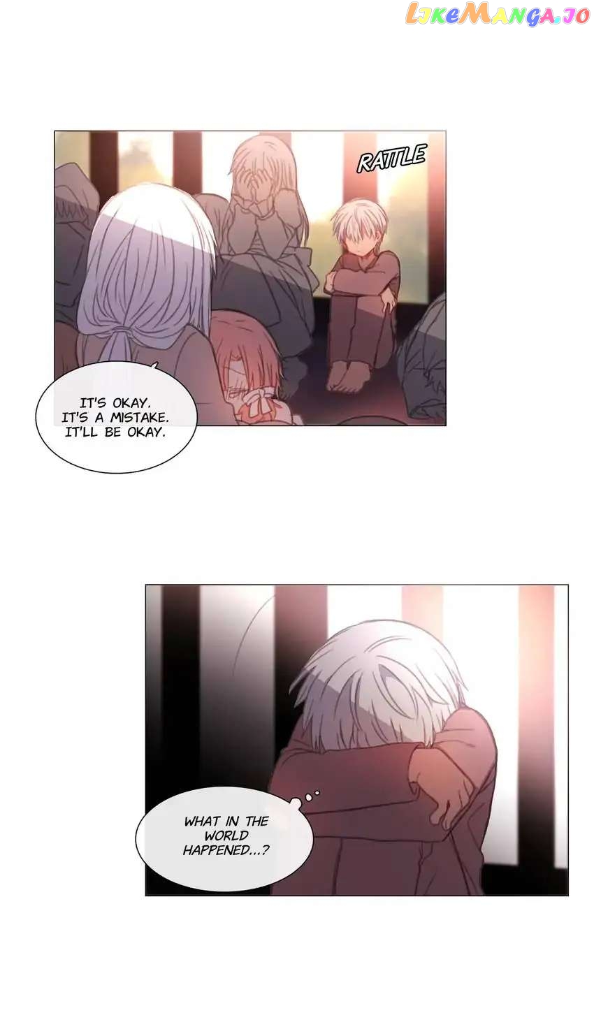 It's Only You That I Want Chapter 27 - page 4