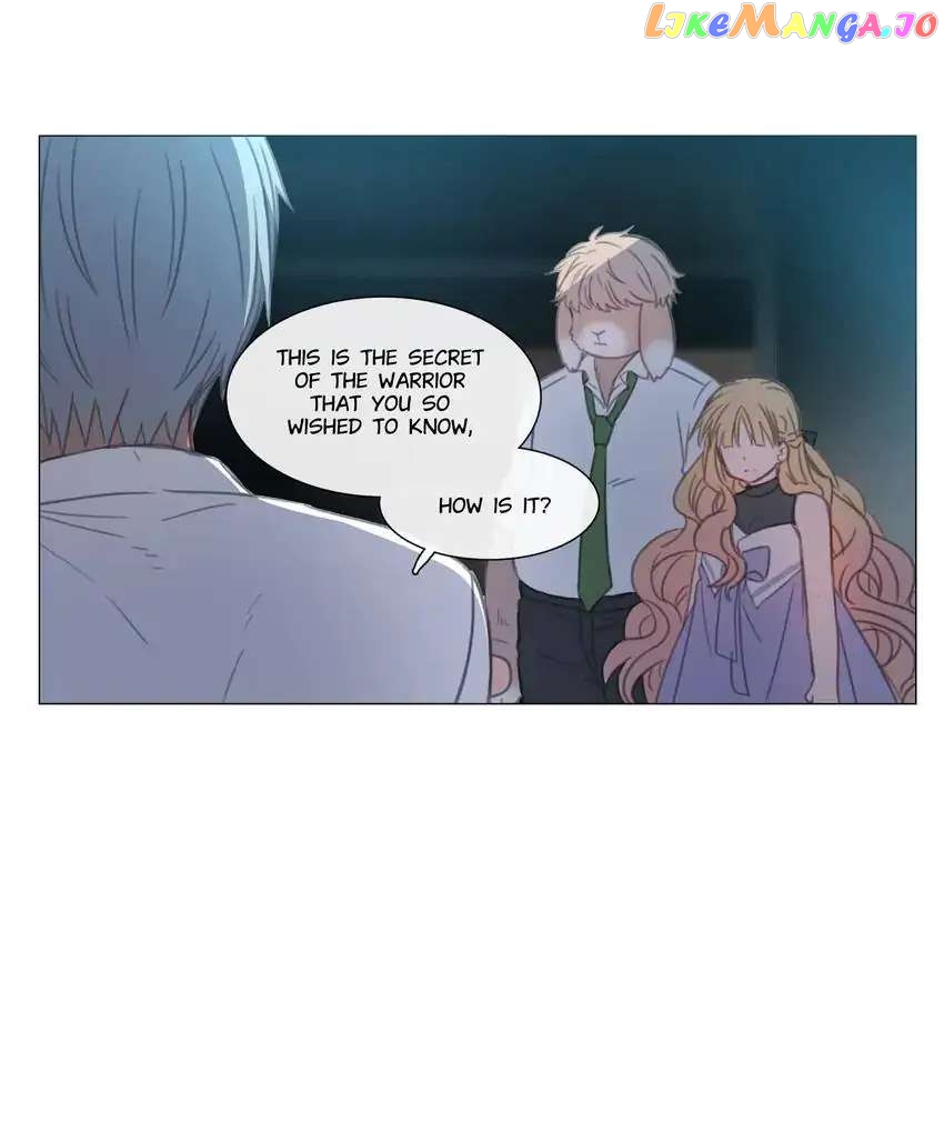 It's Only You That I Want Chapter 27 - page 35
