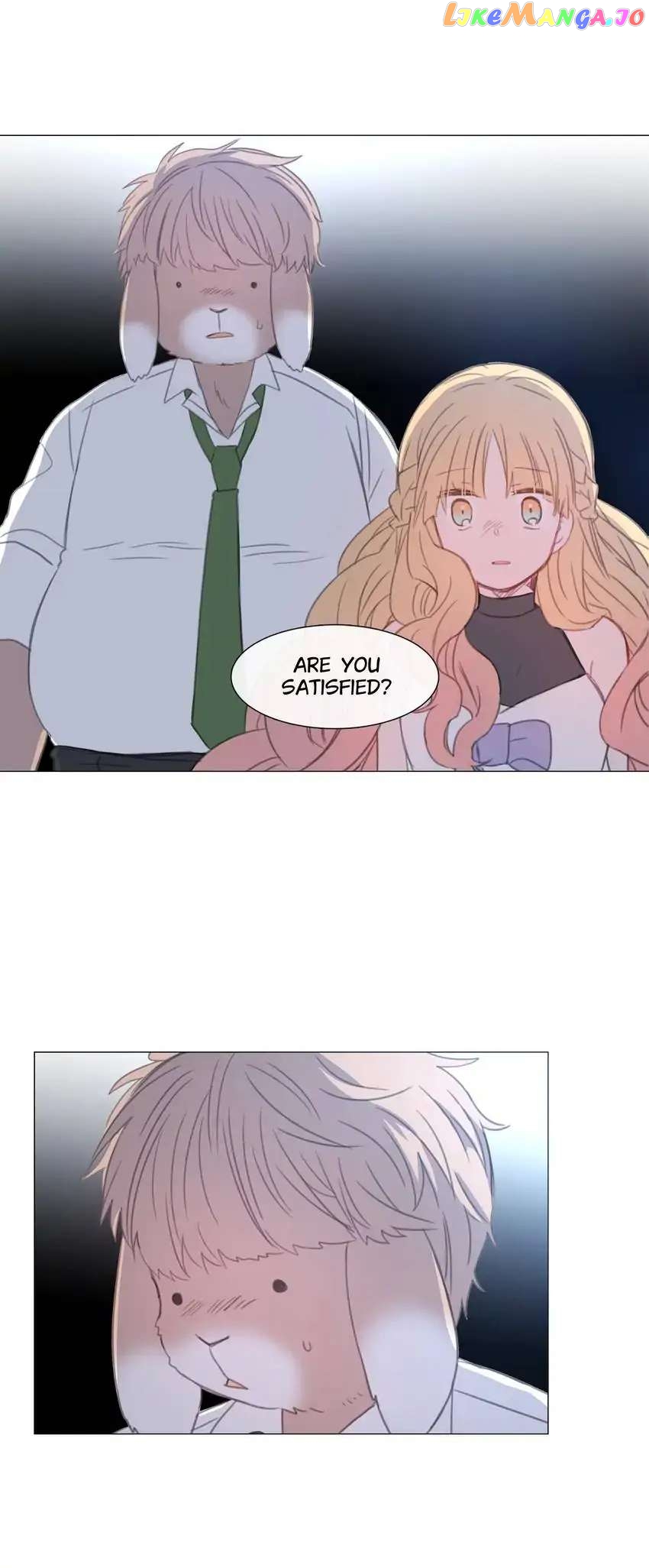It's Only You That I Want Chapter 27 - page 36