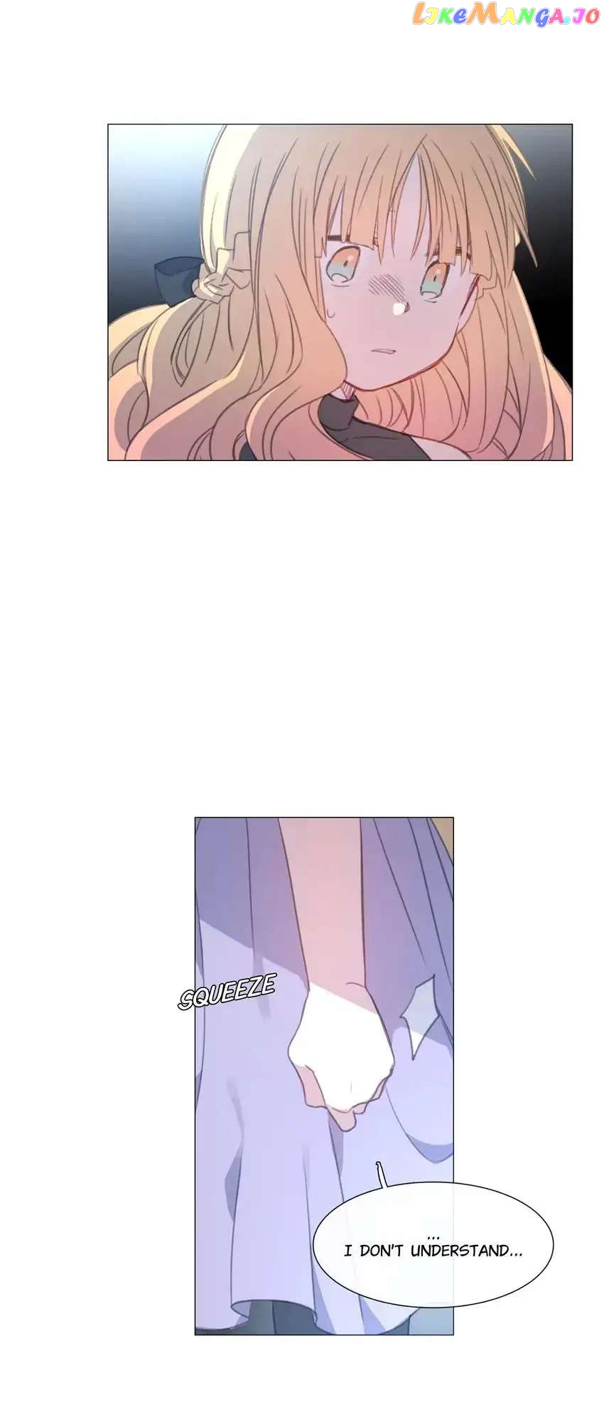 It's Only You That I Want Chapter 27 - page 37