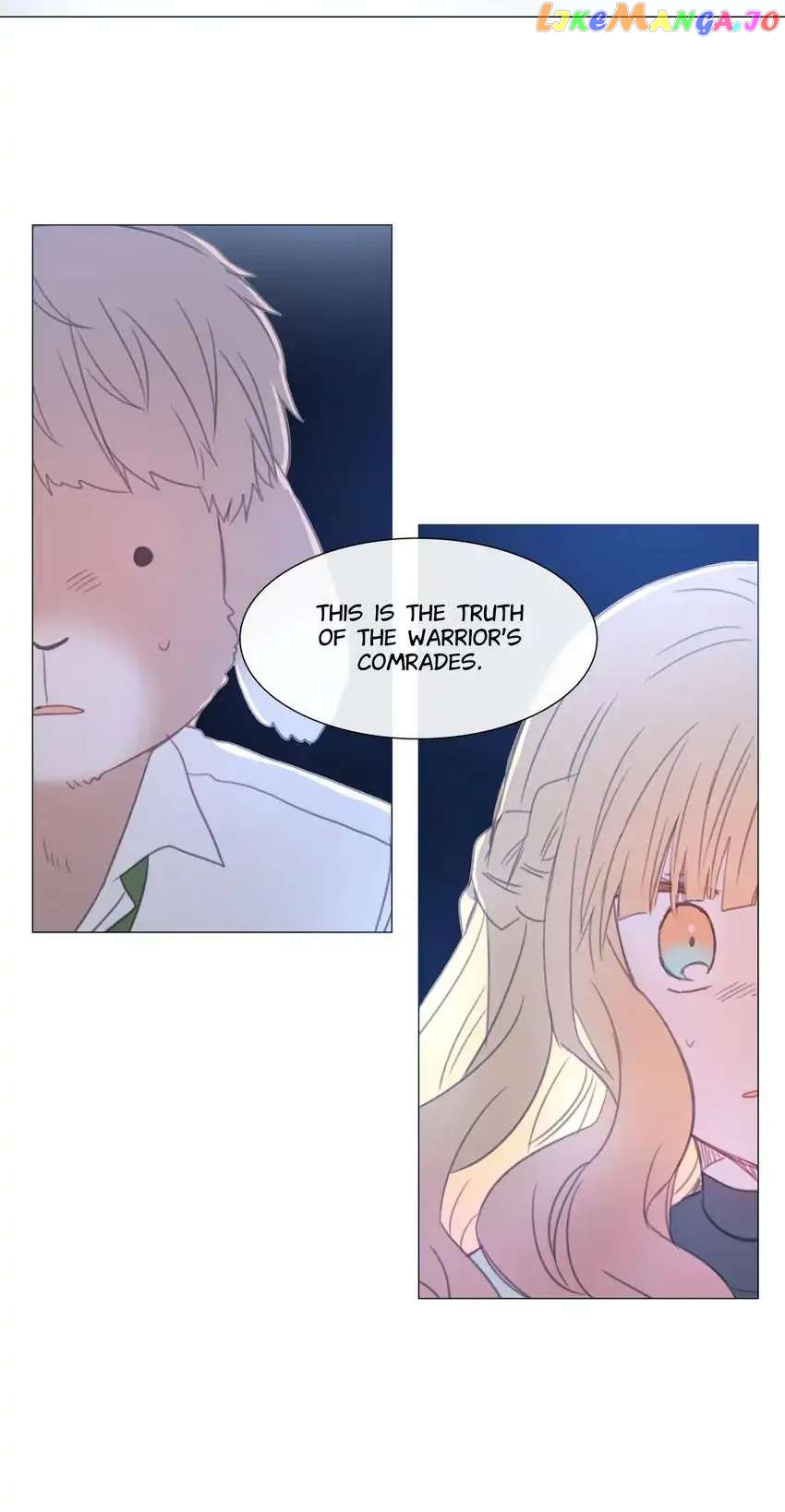 It's Only You That I Want Chapter 27 - page 41