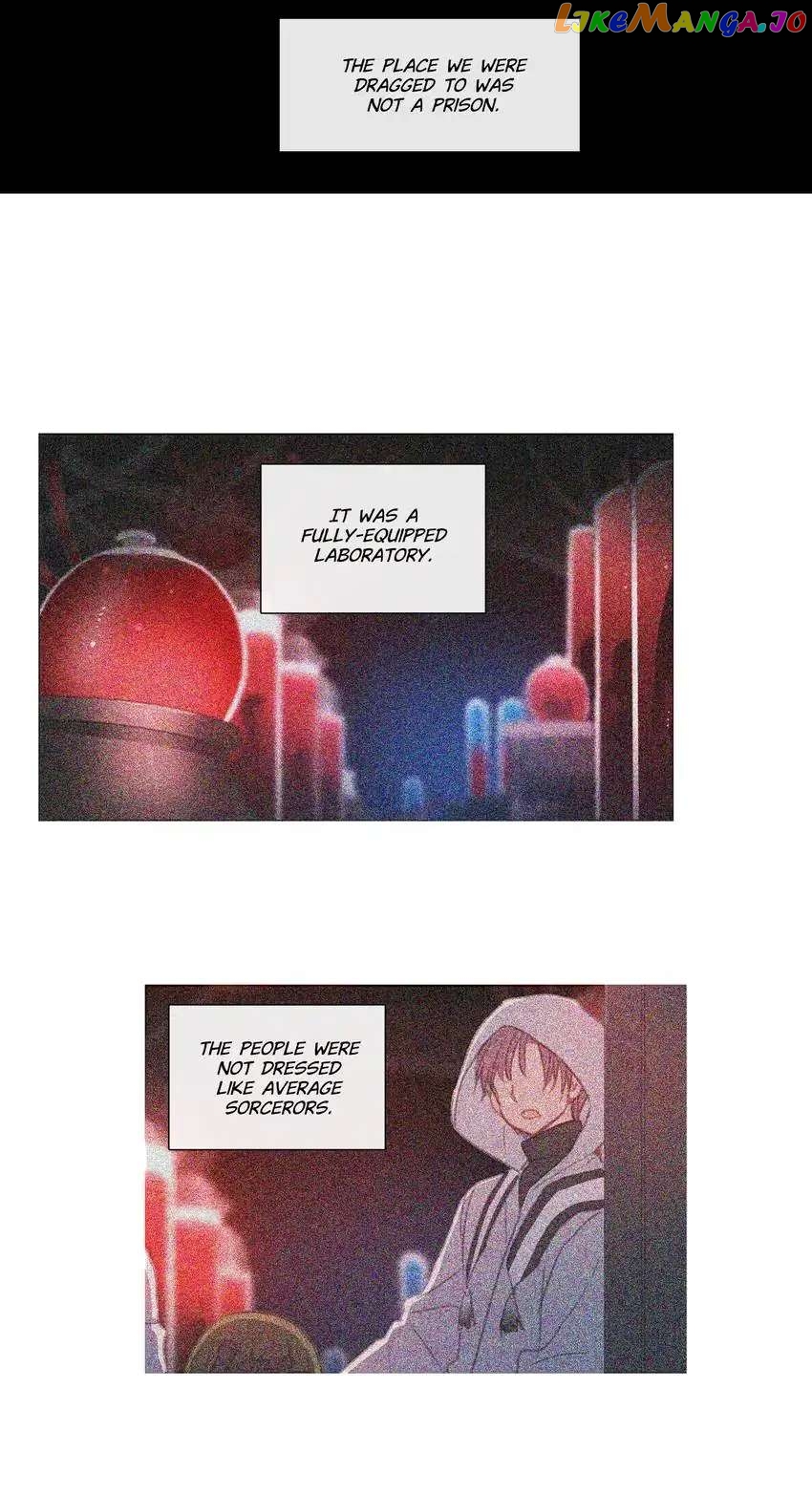 It's Only You That I Want Chapter 27 - page 8