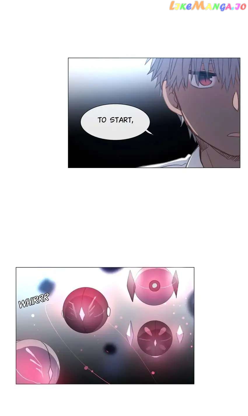 It's Only You That I Want Chapter 28 - page 11