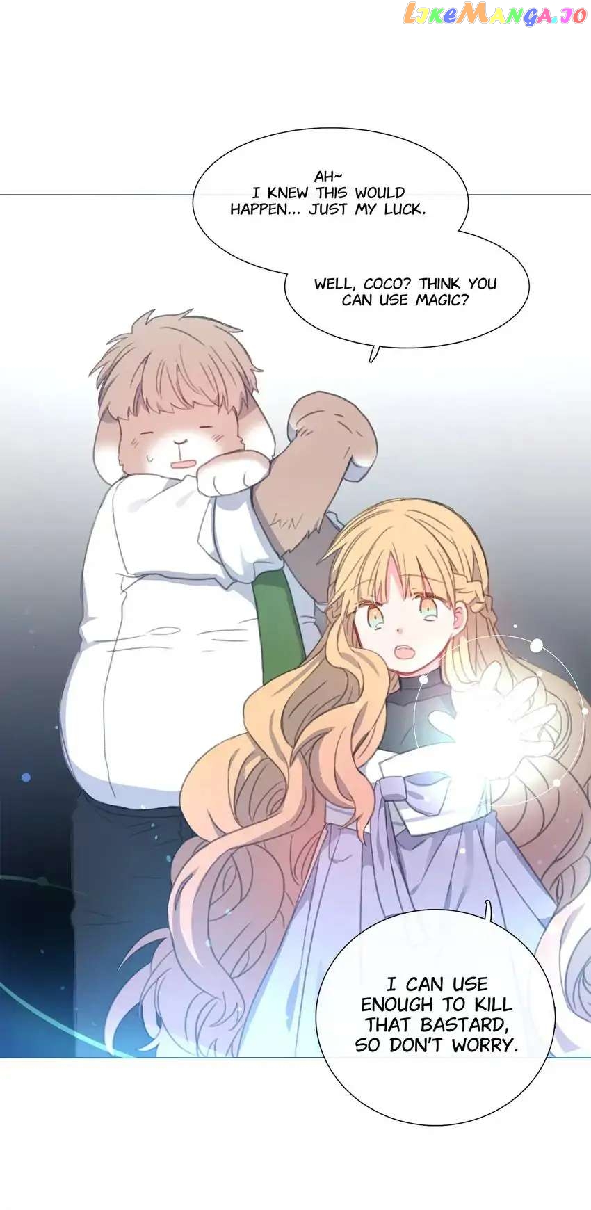 It's Only You That I Want Chapter 28 - page 13