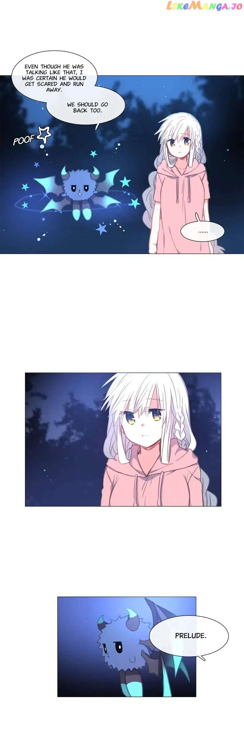 It's Only You That I Want Chapter 28 - page 17