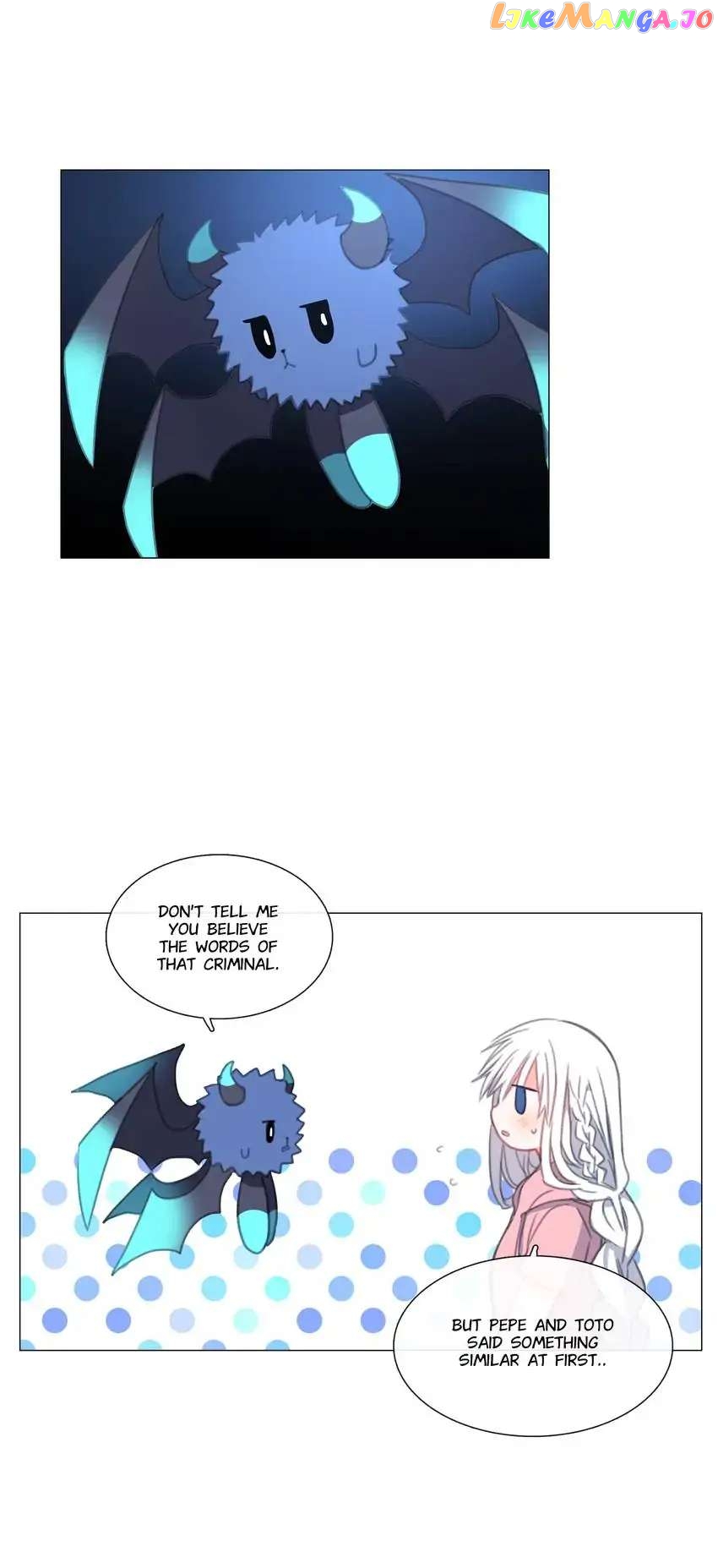 It's Only You That I Want Chapter 28 - page 19