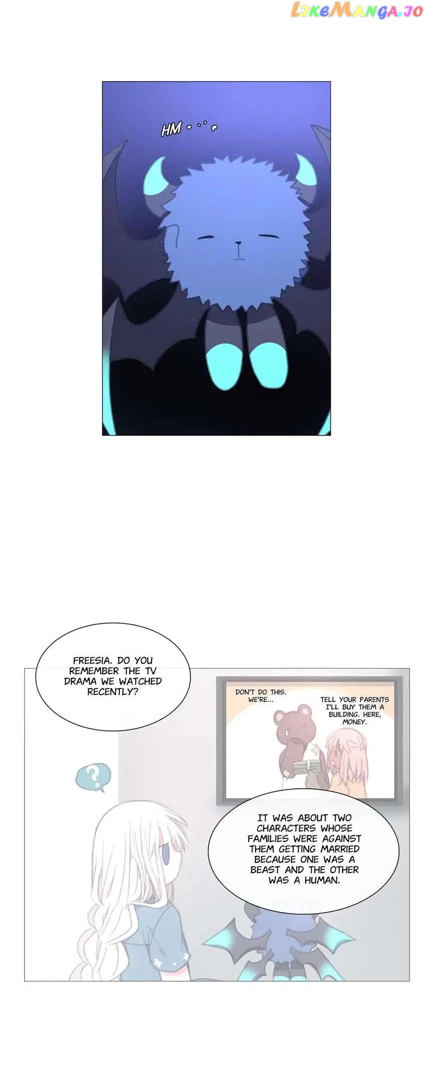 It's Only You That I Want Chapter 28 - page 20
