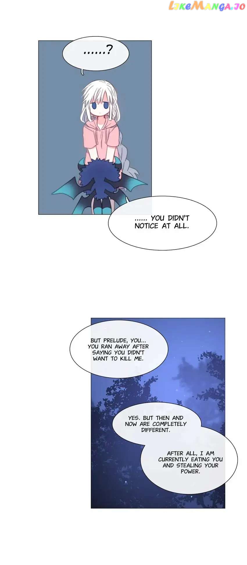 It's Only You That I Want Chapter 28 - page 23