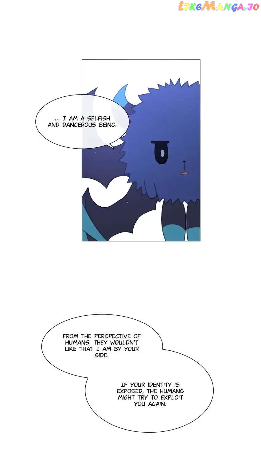 It's Only You That I Want Chapter 28 - page 24
