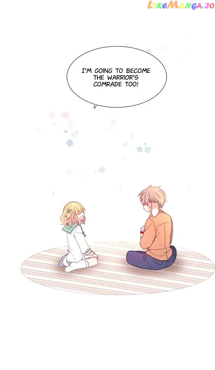 It's Only You That I Want Chapter 28 - page 4