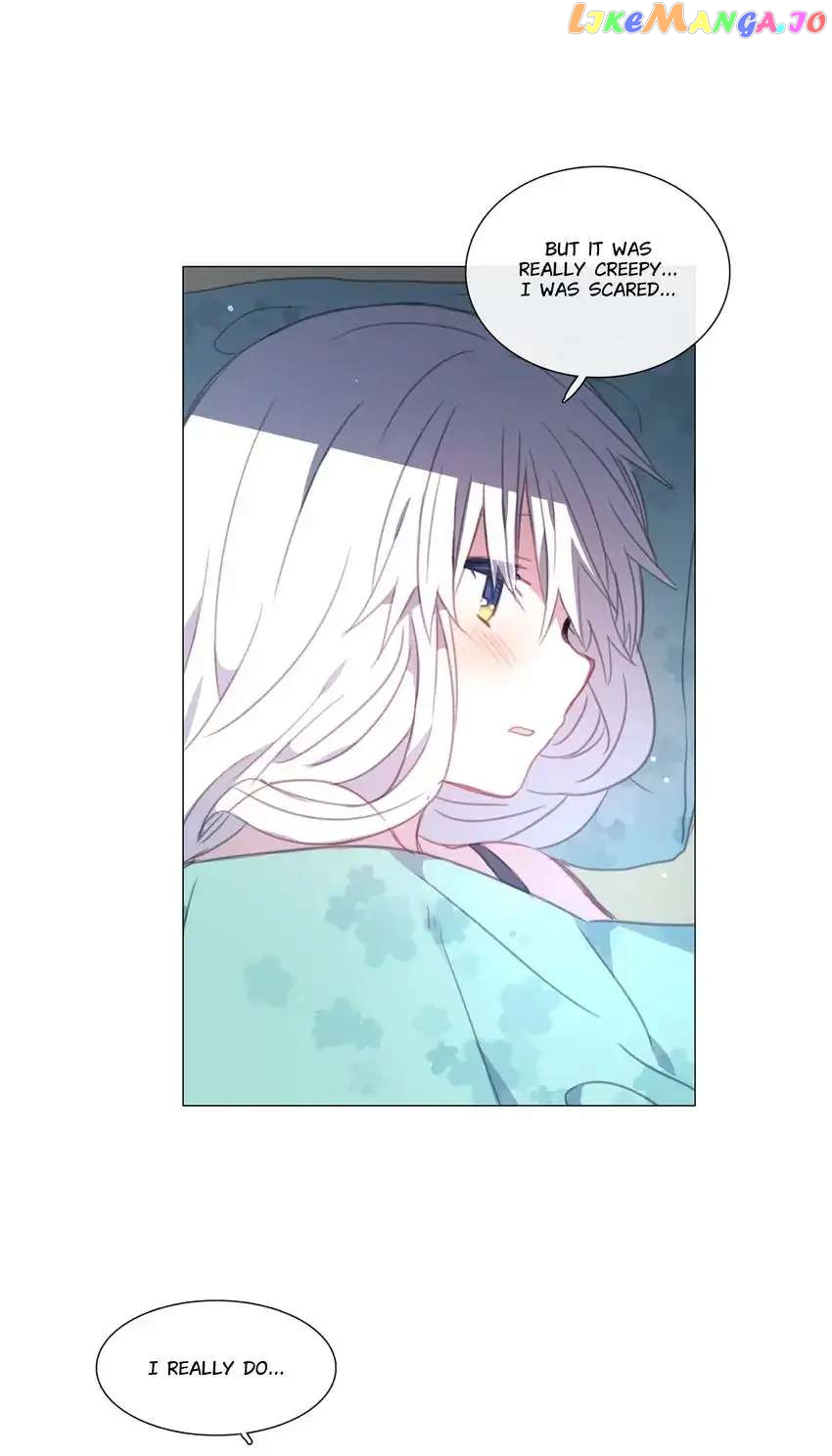 It's Only You That I Want Chapter 28 - page 34
