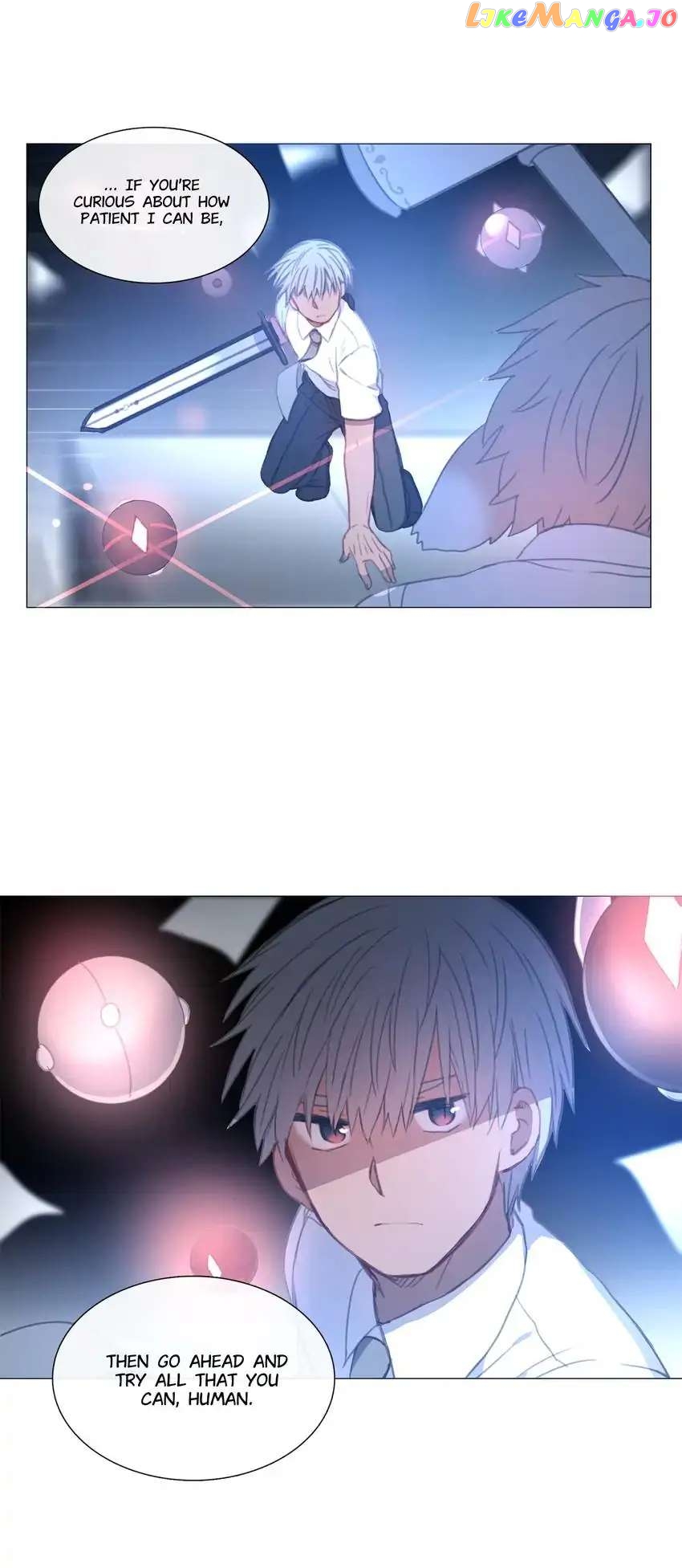 It's Only You That I Want Chapter 28 - page 38