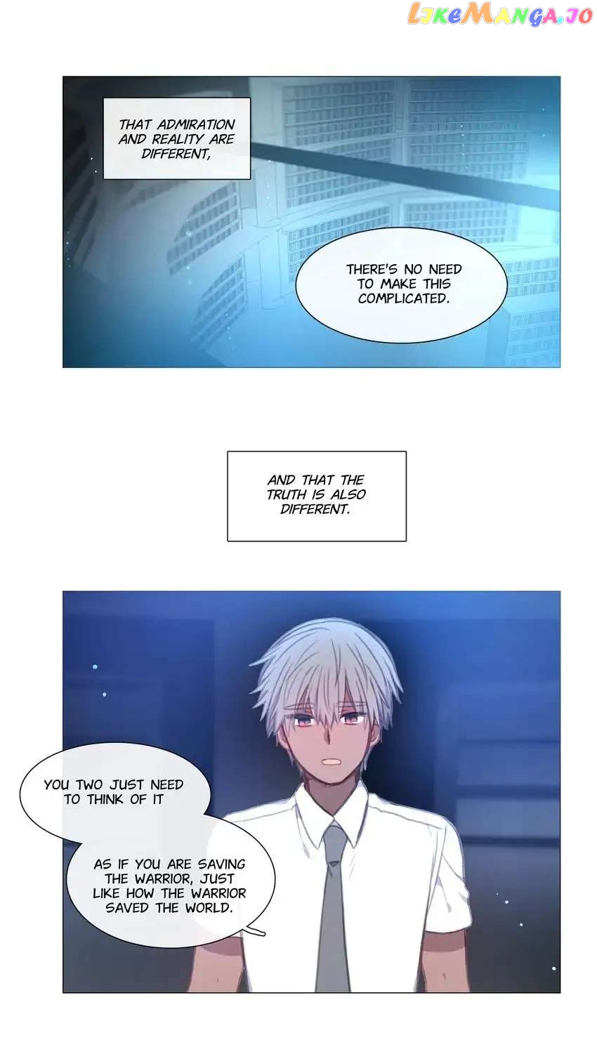 It's Only You That I Want Chapter 28 - page 6
