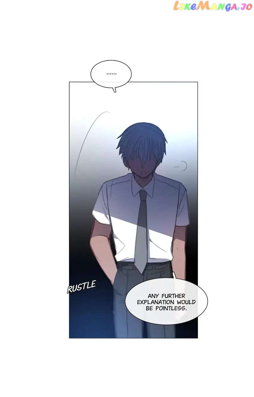It's Only You That I Want Chapter 28 - page 10