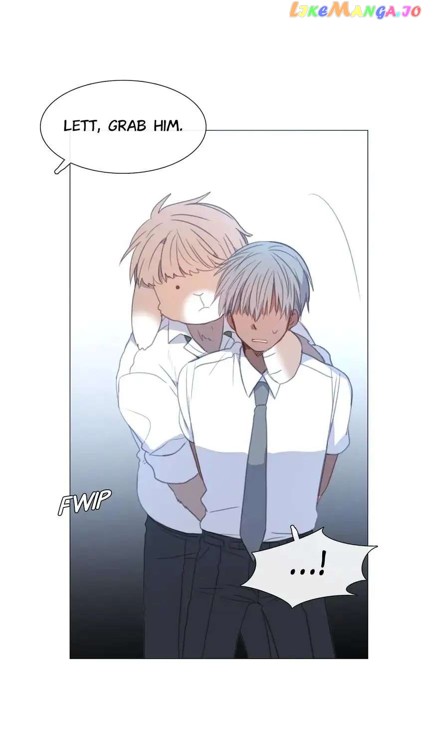 It's Only You That I Want Chapter 29 - page 11