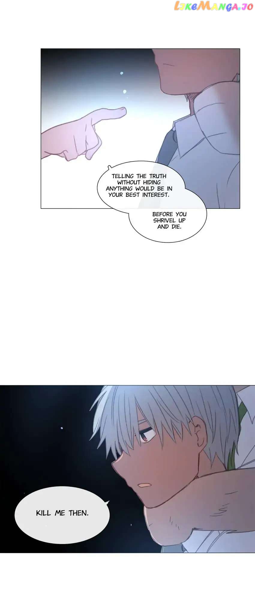 It's Only You That I Want Chapter 29 - page 13