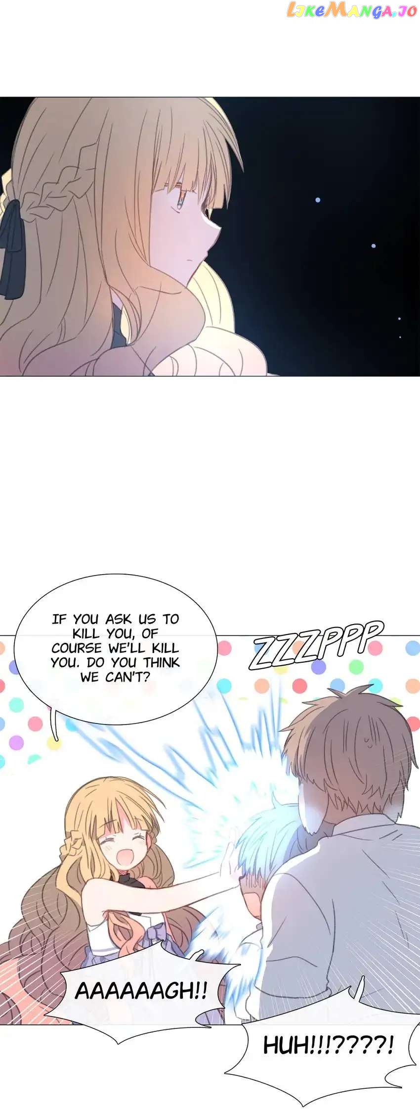 It's Only You That I Want Chapter 29 - page 14
