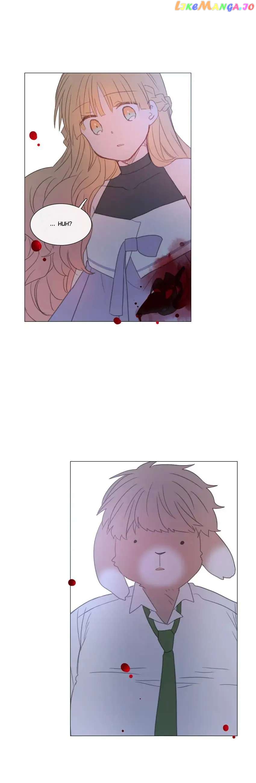 It's Only You That I Want Chapter 29 - page 18