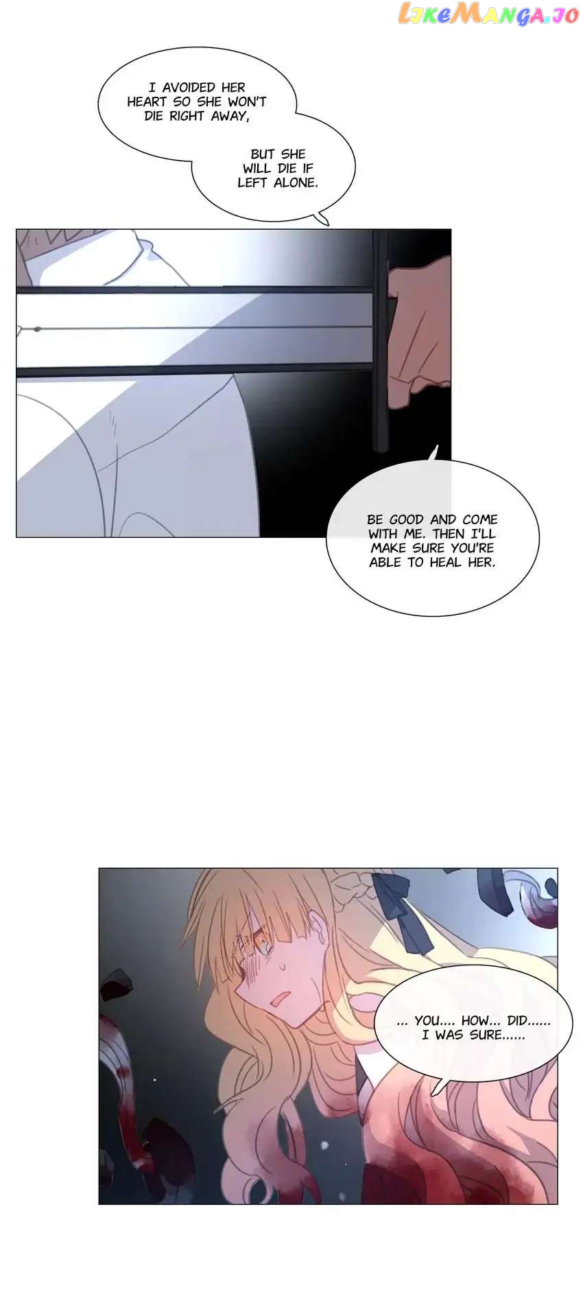It's Only You That I Want Chapter 29 - page 20