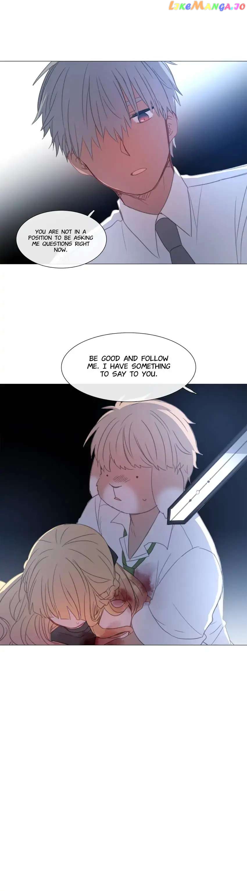 It's Only You That I Want Chapter 29 - page 22