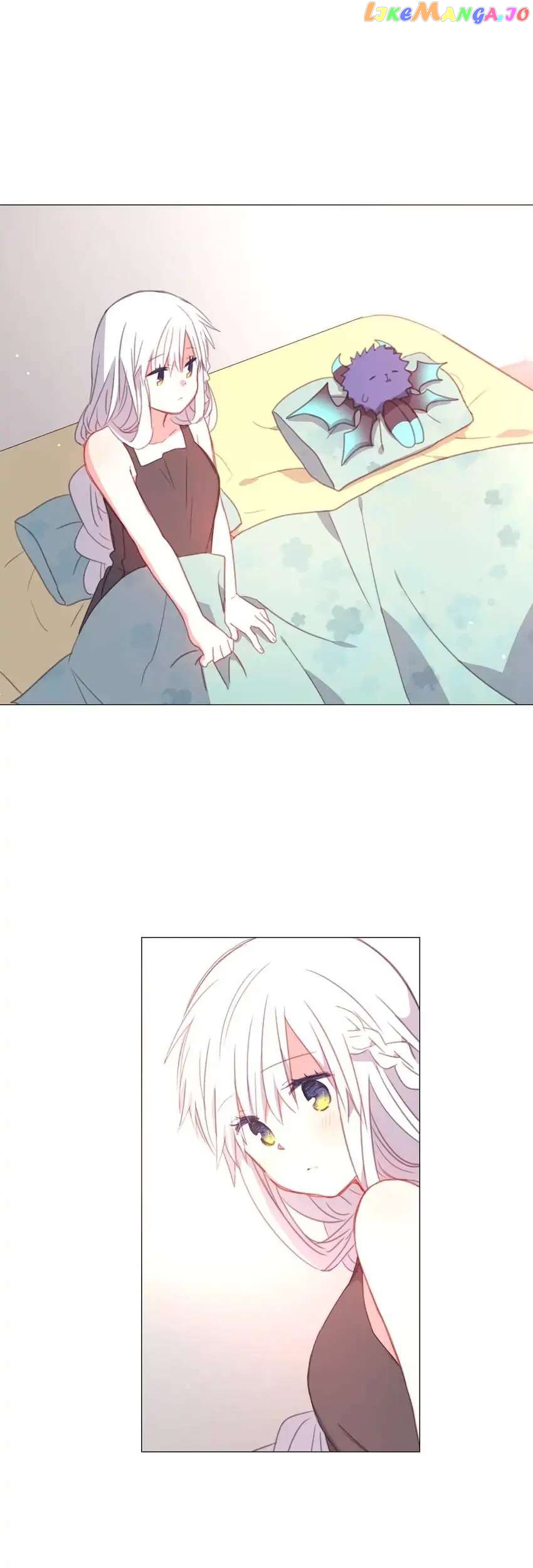 It's Only You That I Want Chapter 29 - page 25