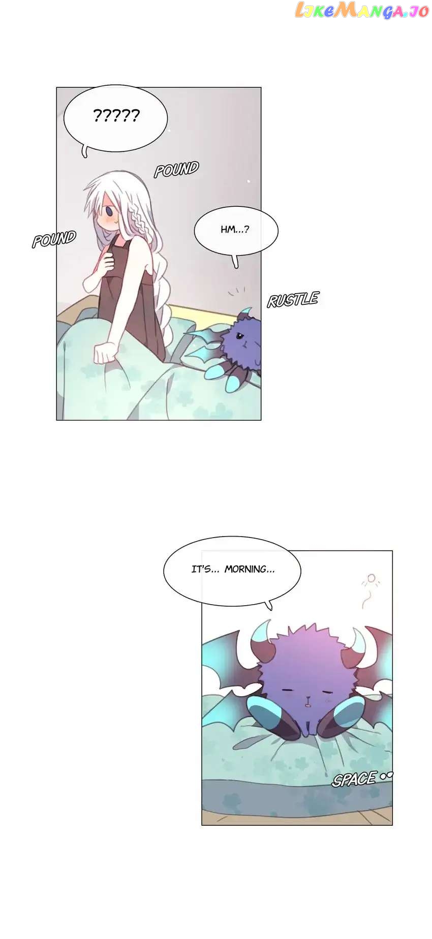 It's Only You That I Want Chapter 29 - page 28