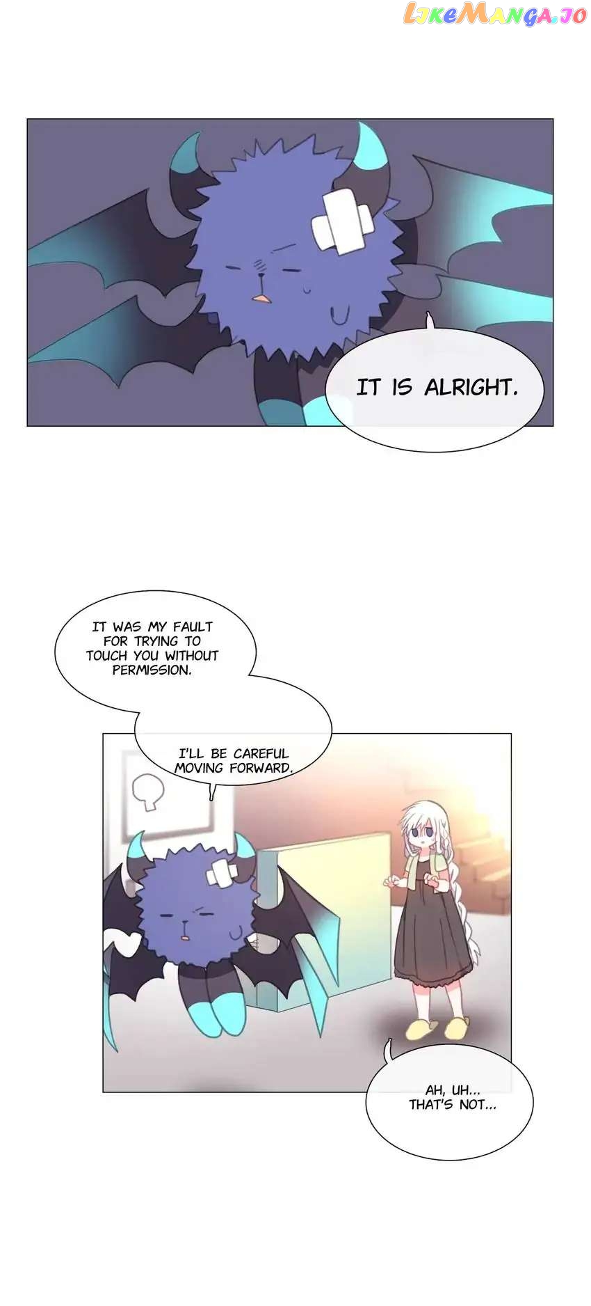 It's Only You That I Want Chapter 29 - page 31