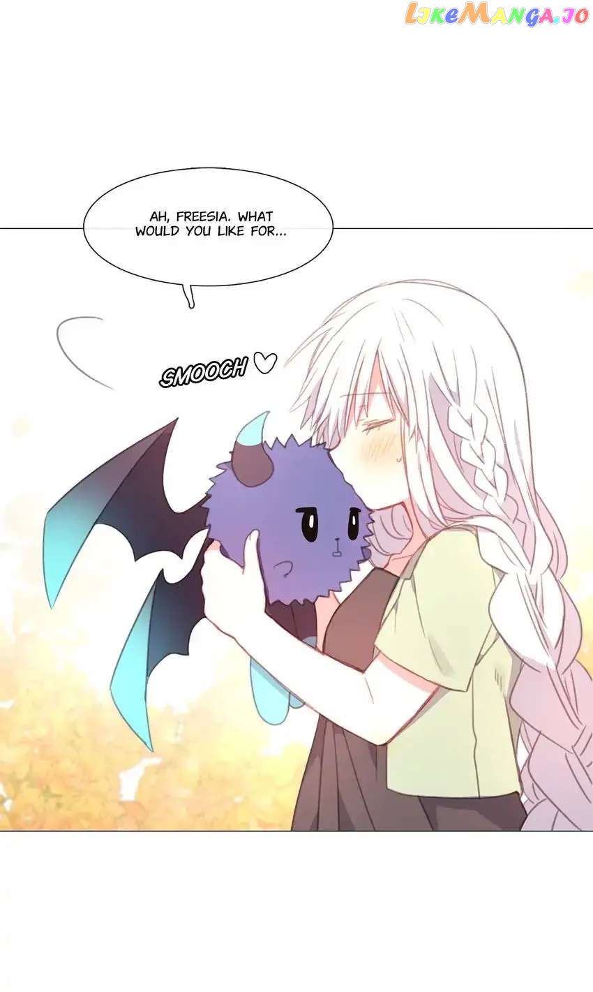 It's Only You That I Want Chapter 29 - page 33