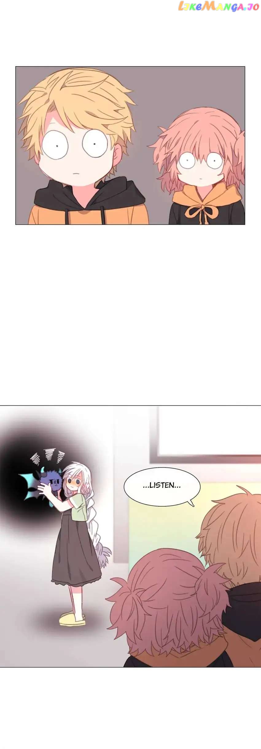 It's Only You That I Want Chapter 29 - page 38