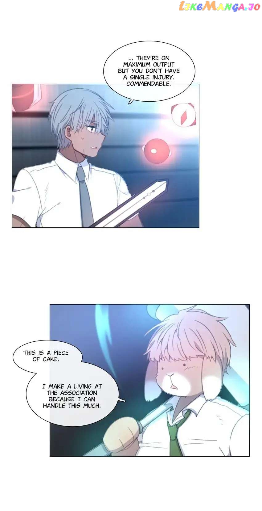 It's Only You That I Want Chapter 29 - page 5