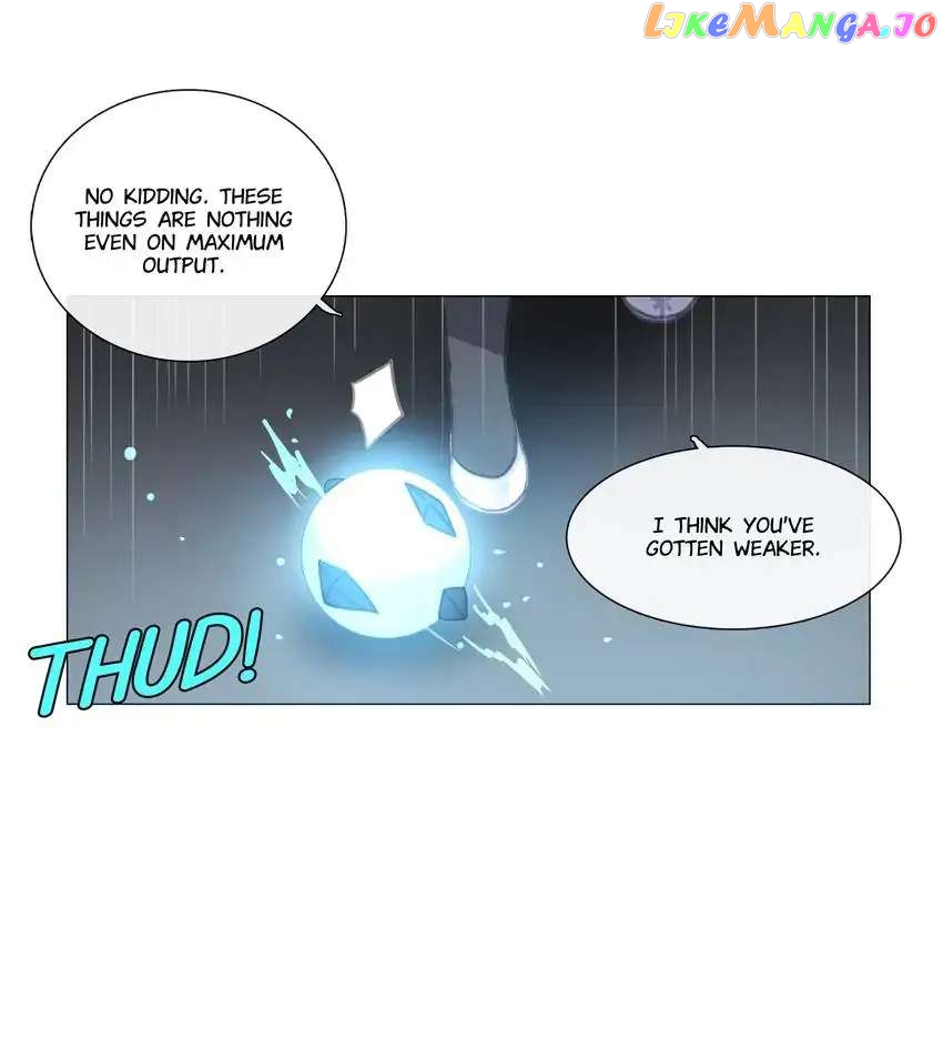 It's Only You That I Want Chapter 29 - page 9