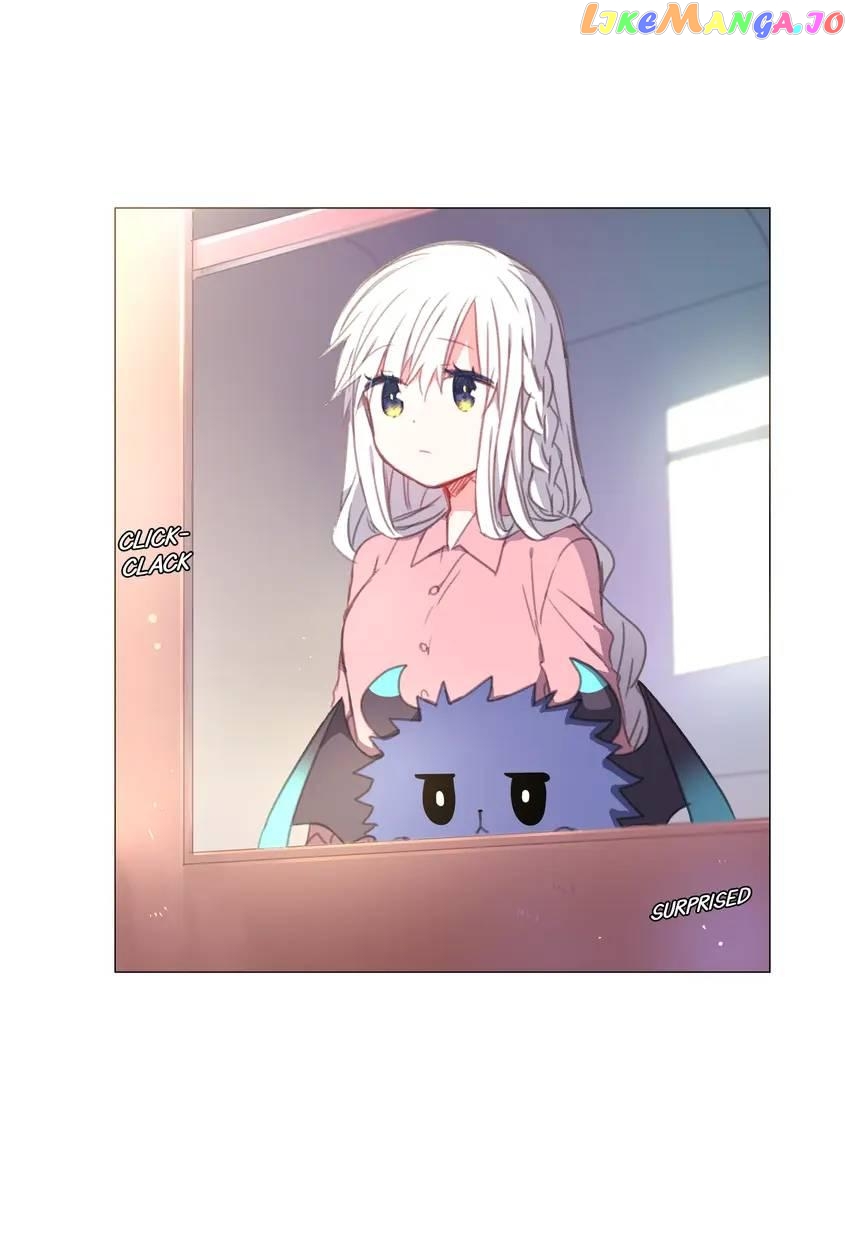 It's Only You That I Want Chapter 9 - page 11