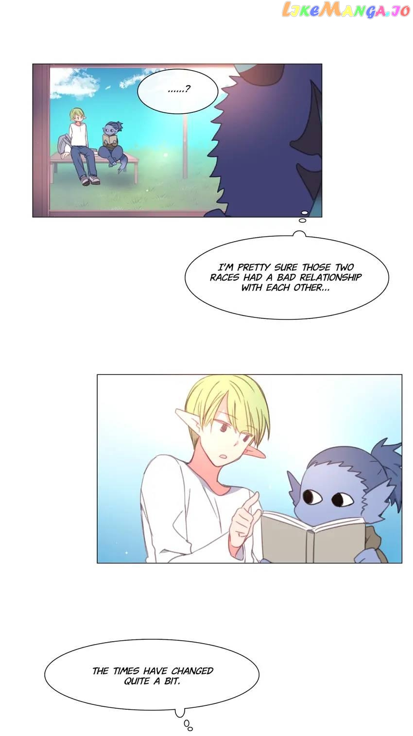 It's Only You That I Want Chapter 9 - page 12