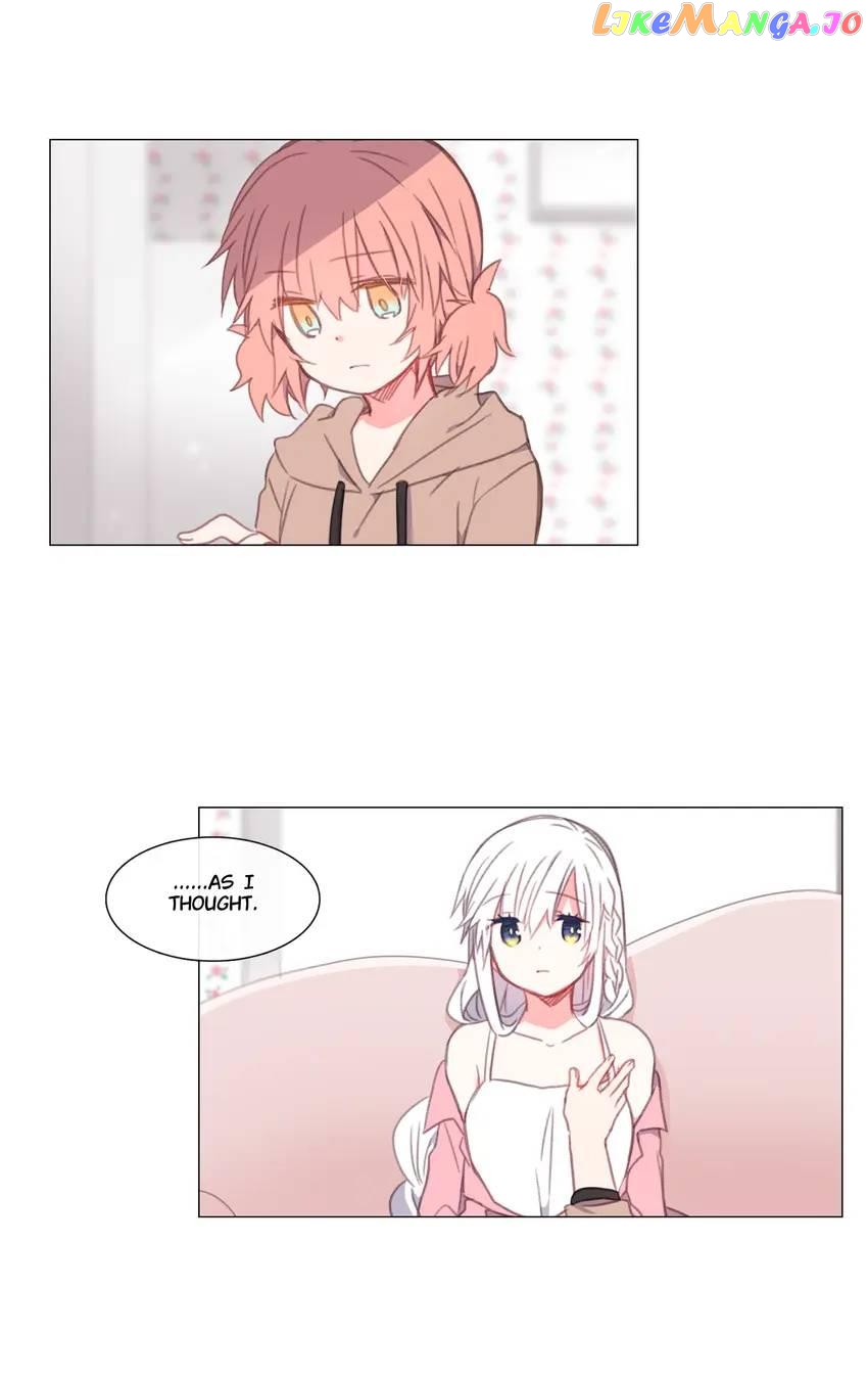 It's Only You That I Want Chapter 9 - page 17