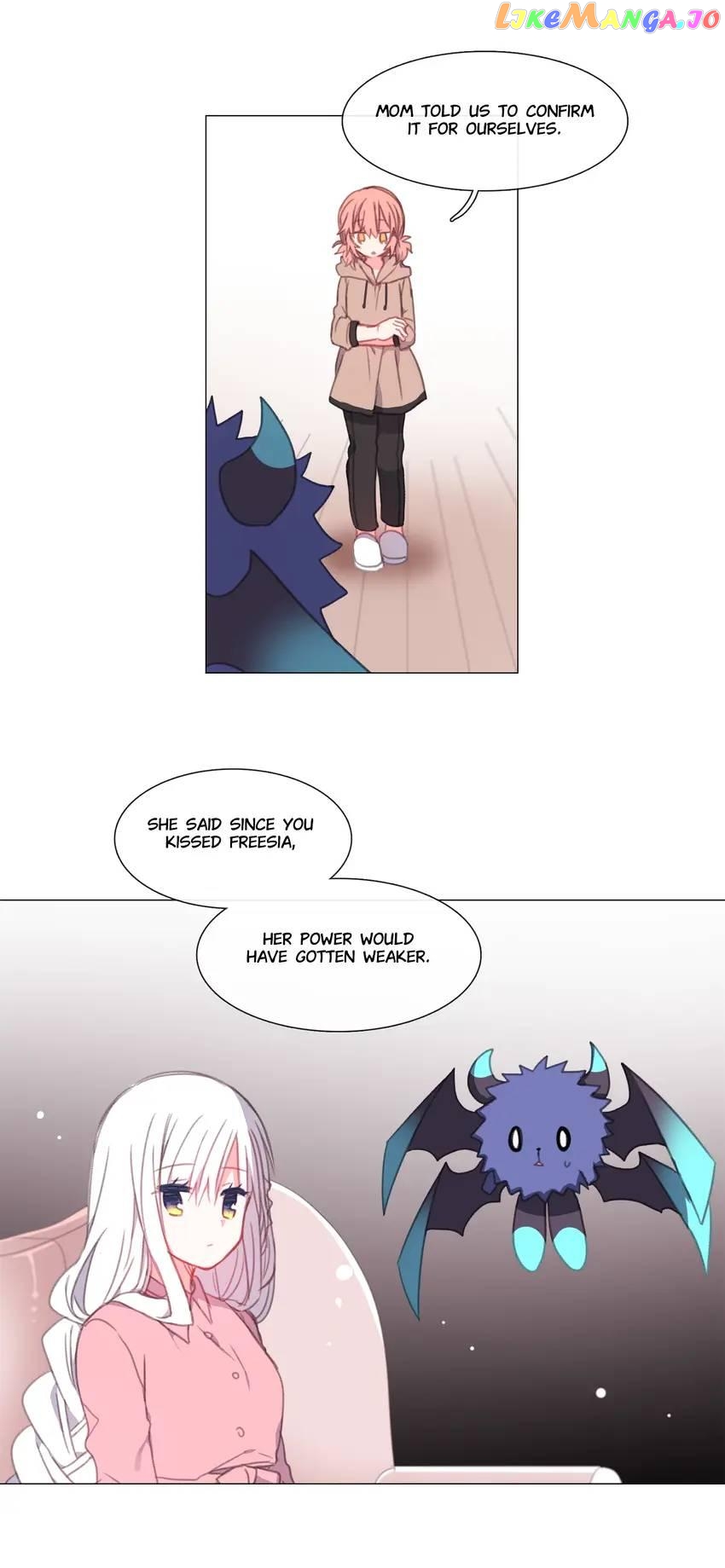 It's Only You That I Want Chapter 9 - page 23