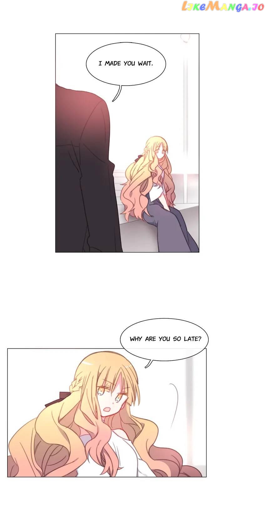 It's Only You That I Want Chapter 9 - page 29