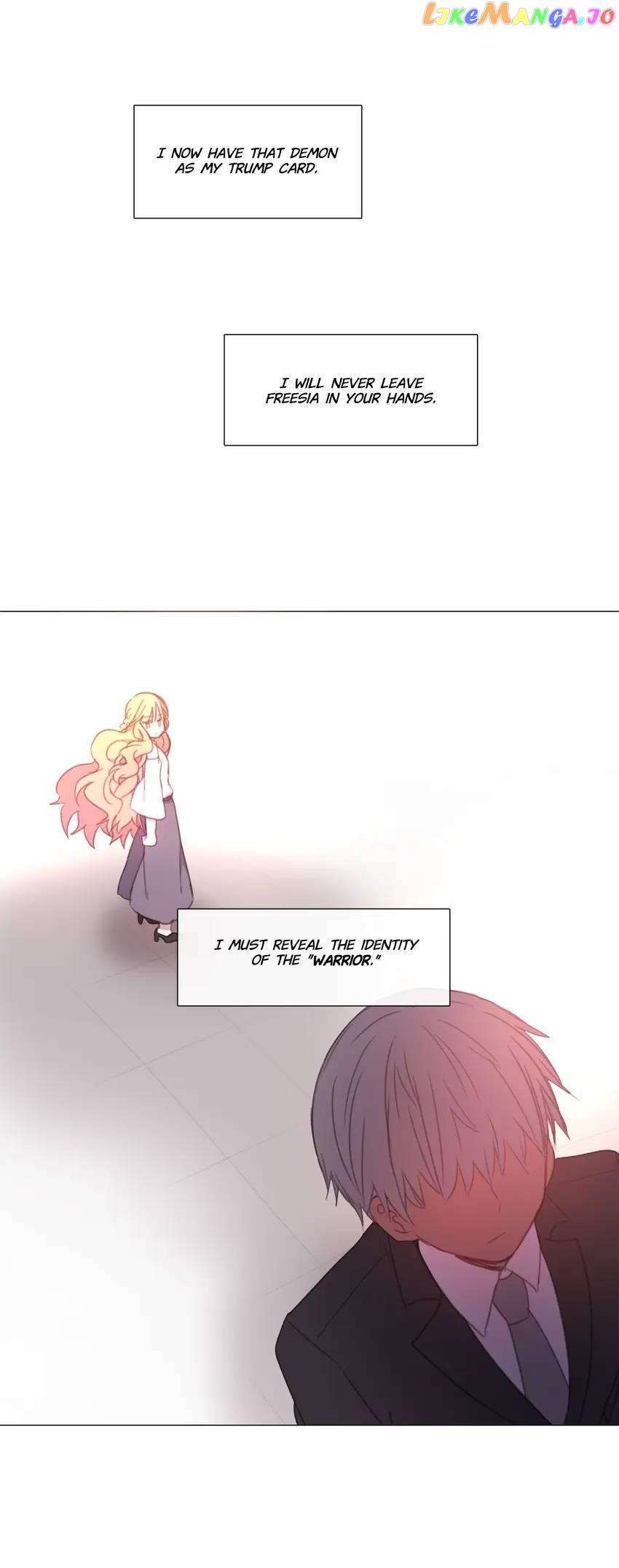 It's Only You That I Want Chapter 9 - page 40