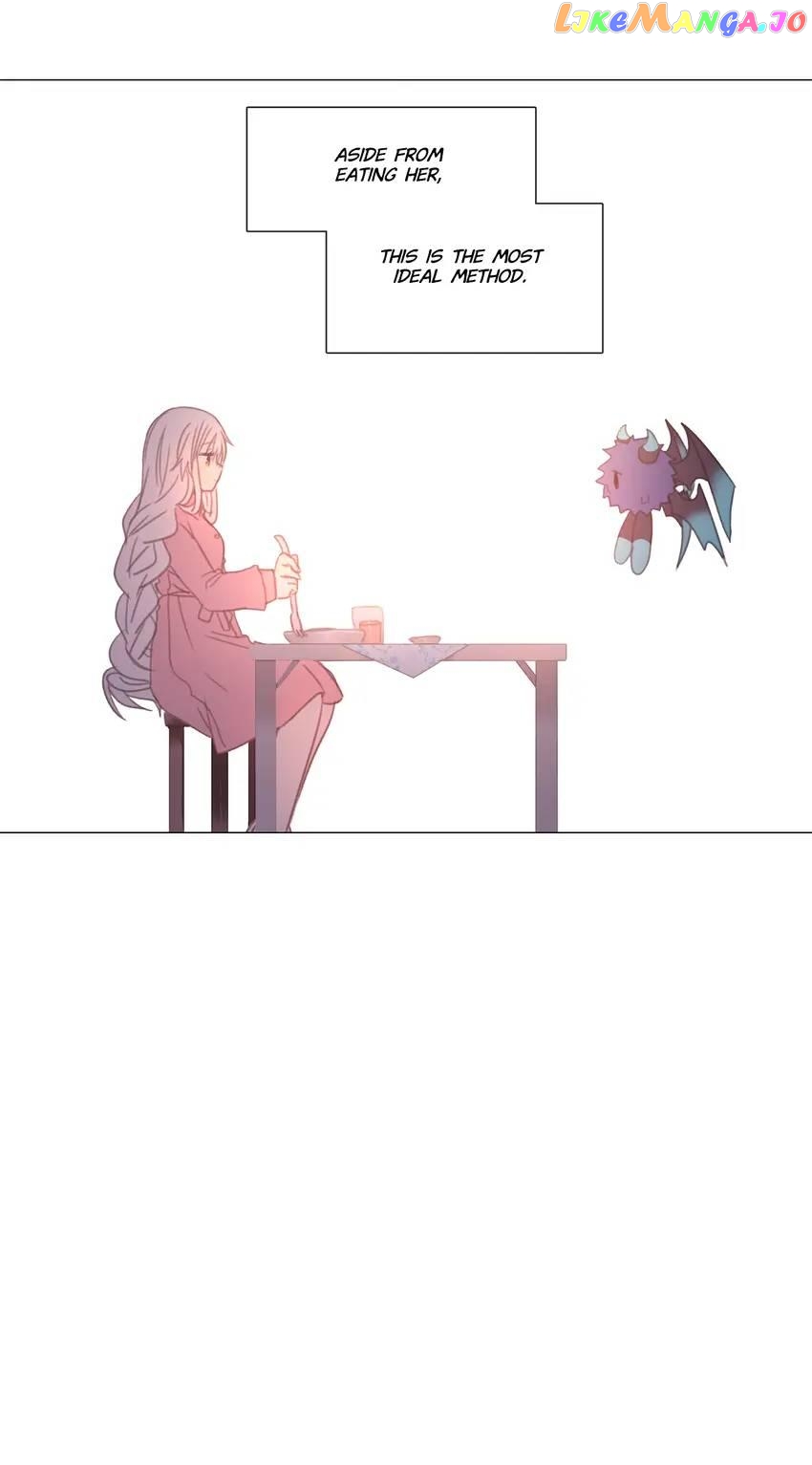 It's Only You That I Want Chapter 9 - page 9