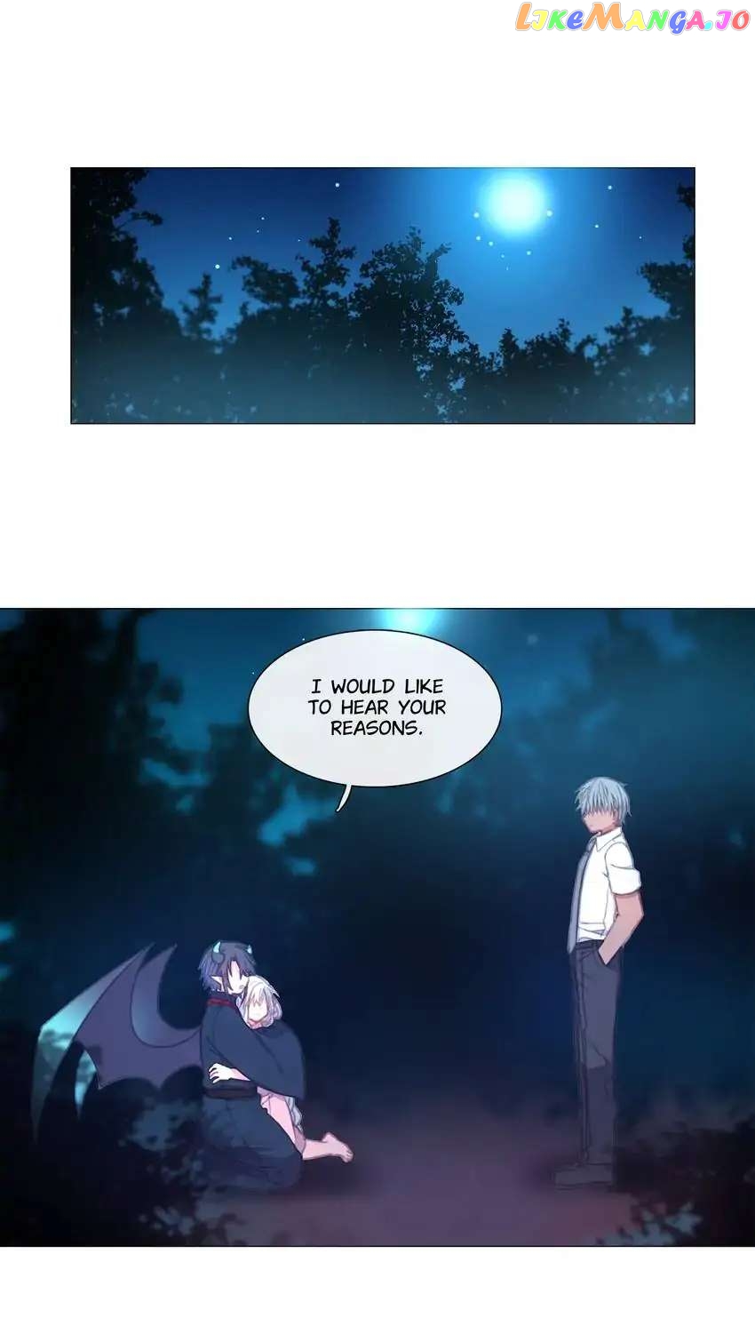 It's Only You That I Want Chapter 24 - page 2
