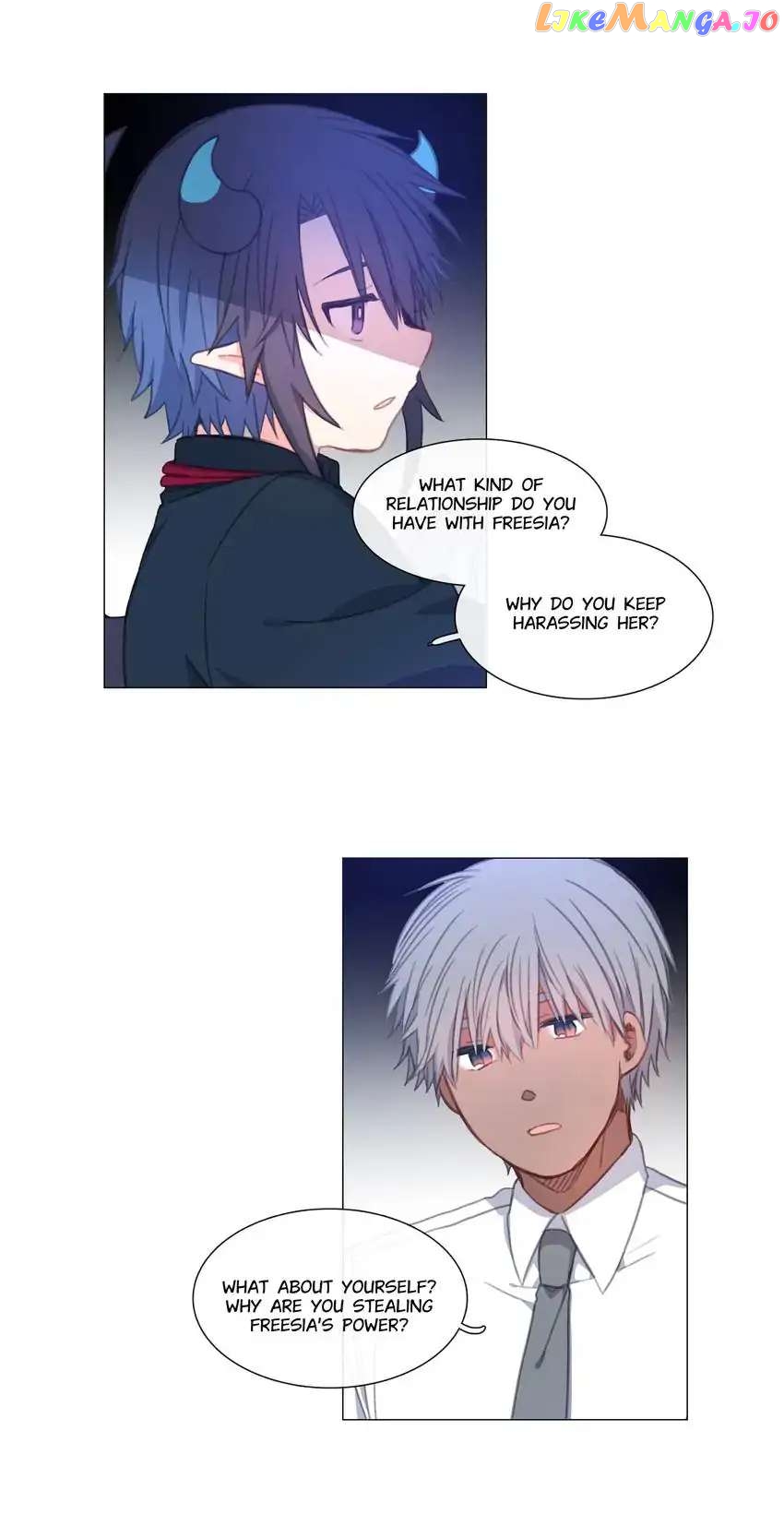It's Only You That I Want Chapter 24 - page 3