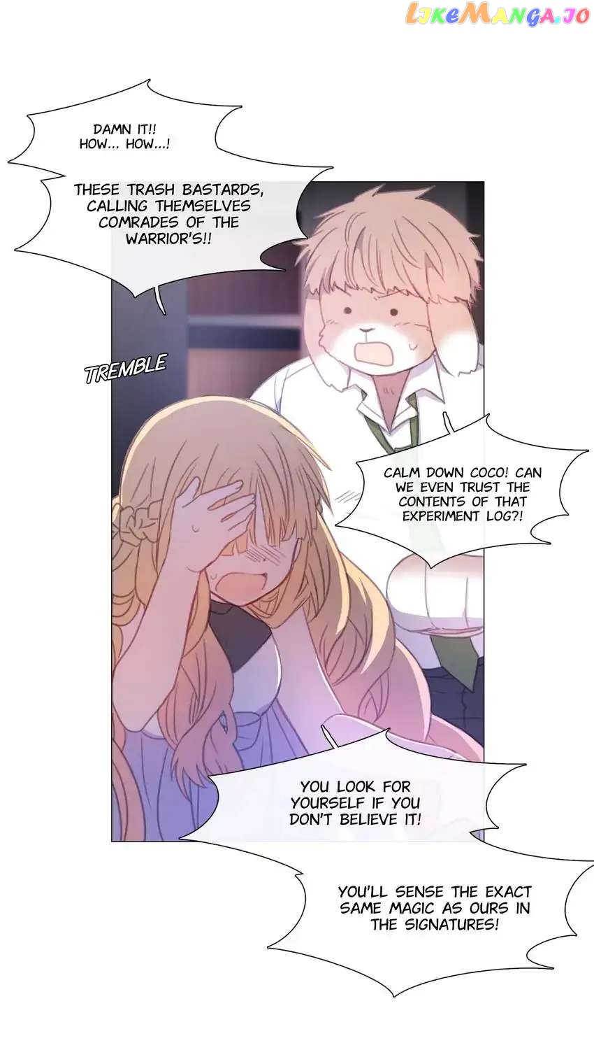 It's Only You That I Want Chapter 24 - page 29