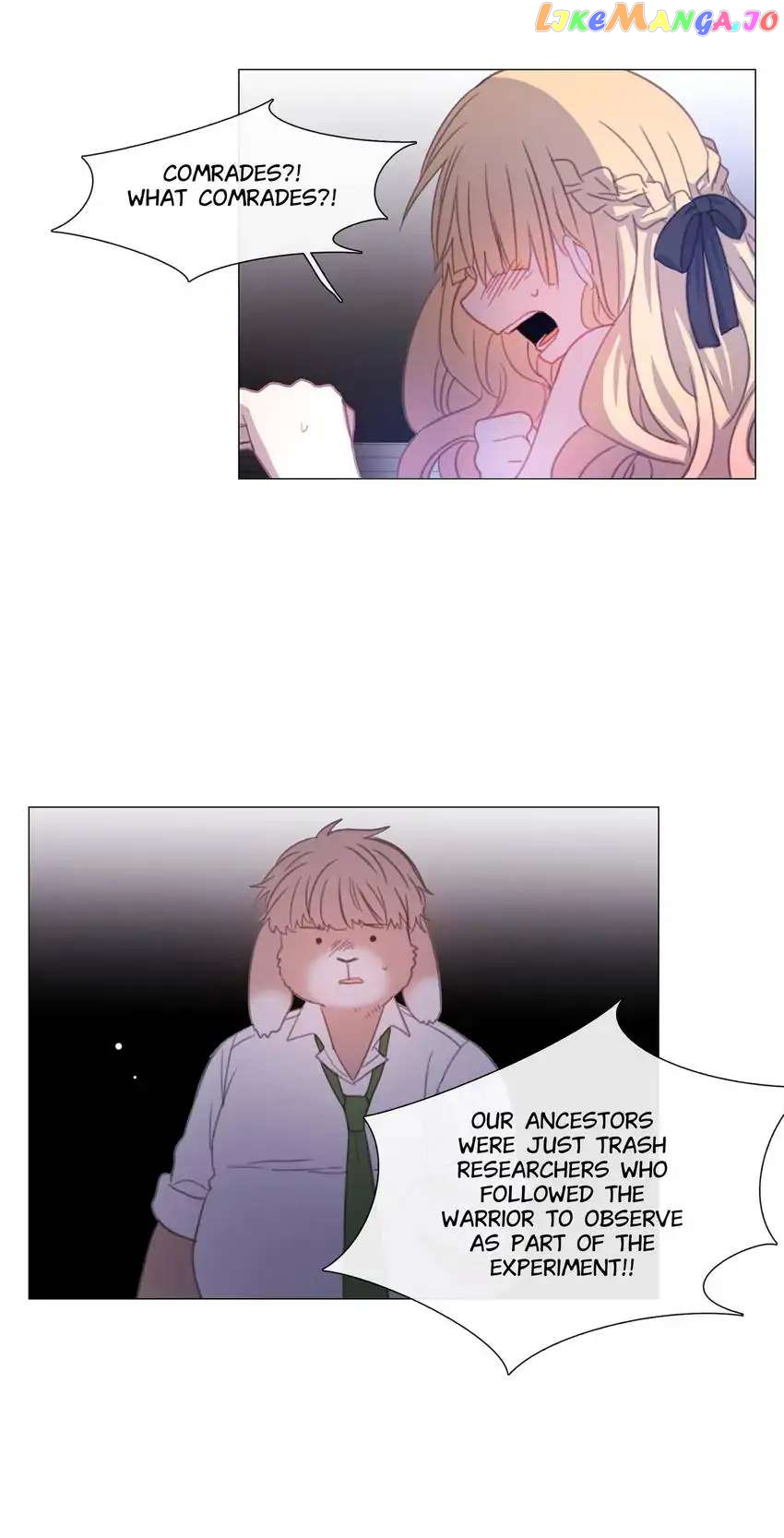 It's Only You That I Want Chapter 24 - page 30